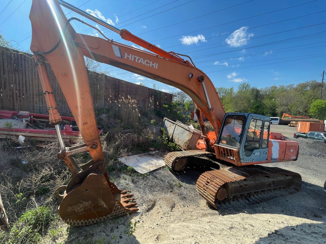 1994 HITACHI EX300 LC-3
